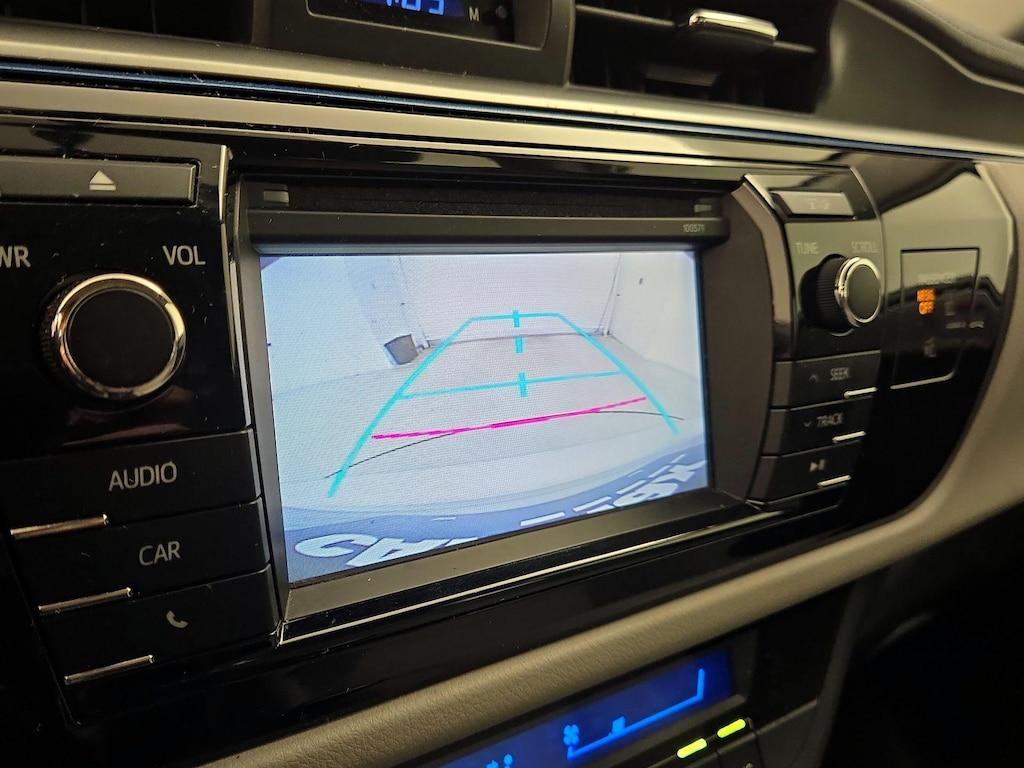 used 2016 Toyota Corolla car, priced at $16,998