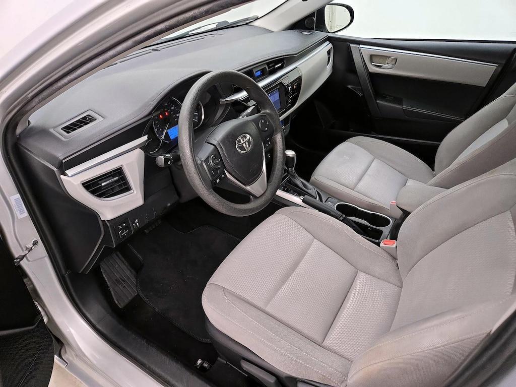 used 2016 Toyota Corolla car, priced at $16,998