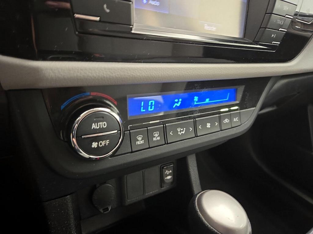 used 2016 Toyota Corolla car, priced at $16,998