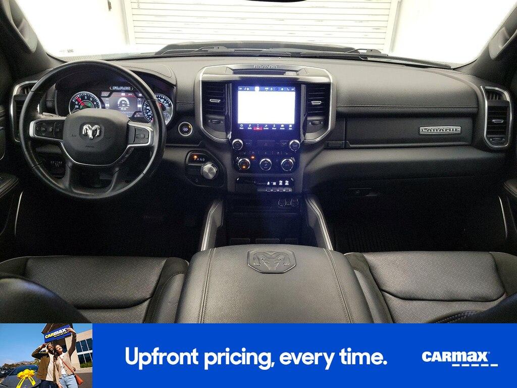 used 2022 Ram 1500 car, priced at $37,998