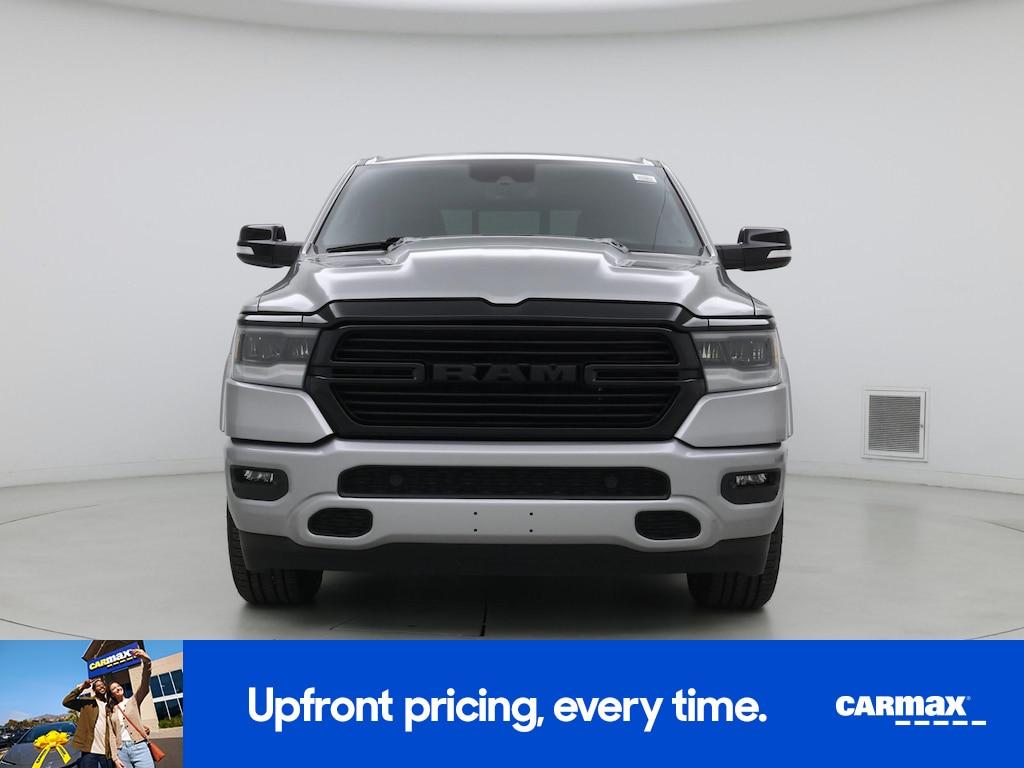 used 2022 Ram 1500 car, priced at $37,998