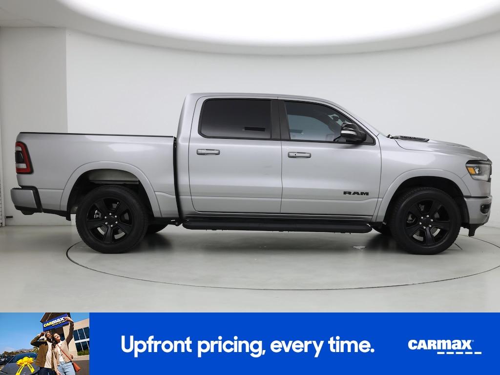 used 2022 Ram 1500 car, priced at $37,998