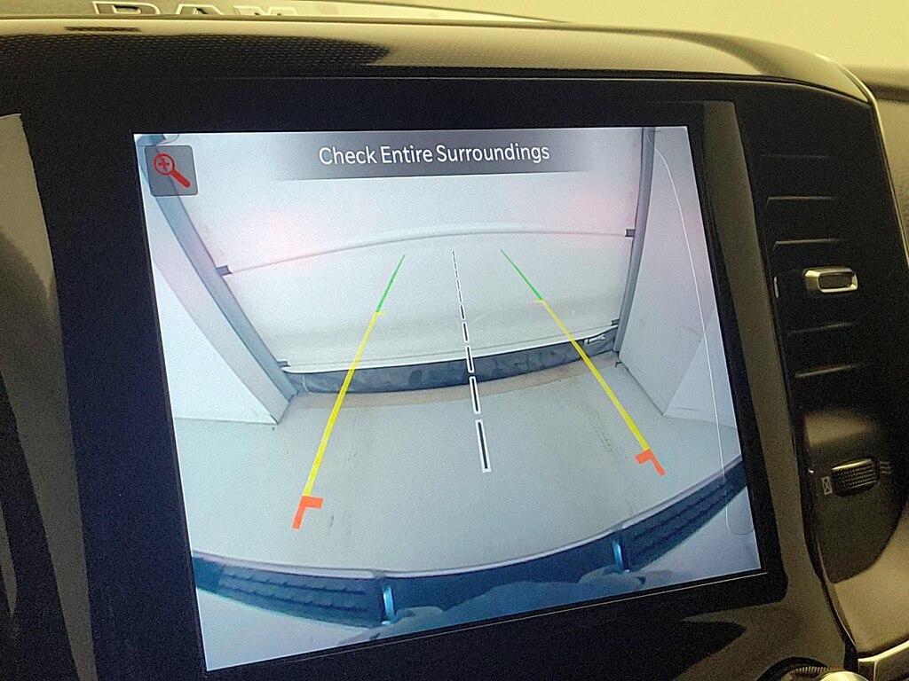 used 2022 Ram 1500 car, priced at $37,998