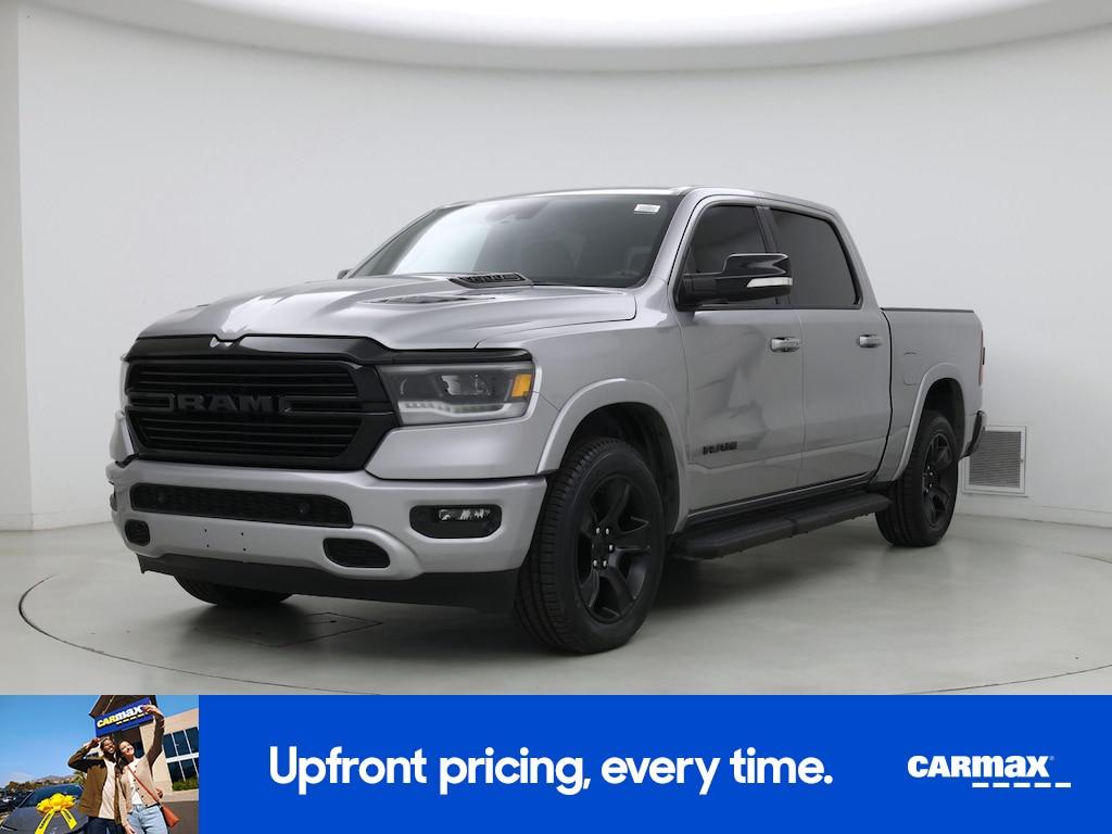 used 2022 Ram 1500 car, priced at $37,998