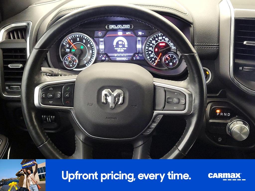 used 2022 Ram 1500 car, priced at $37,998