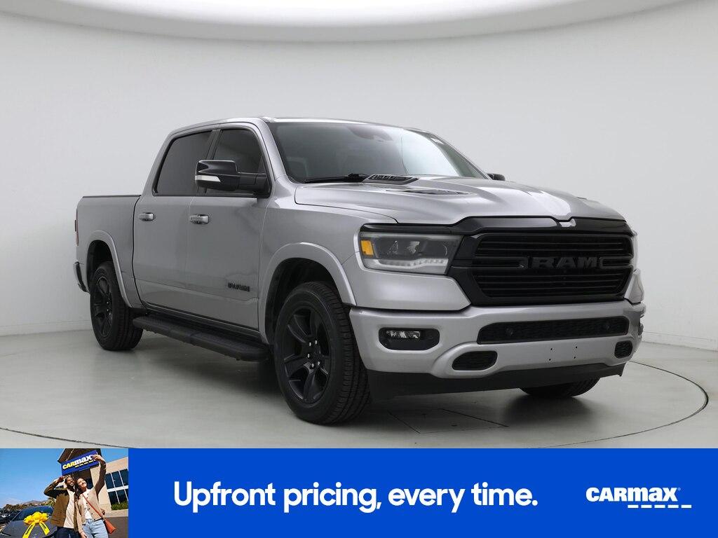 used 2022 Ram 1500 car, priced at $37,998