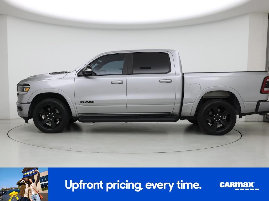 used 2022 Ram 1500 car, priced at $37,998