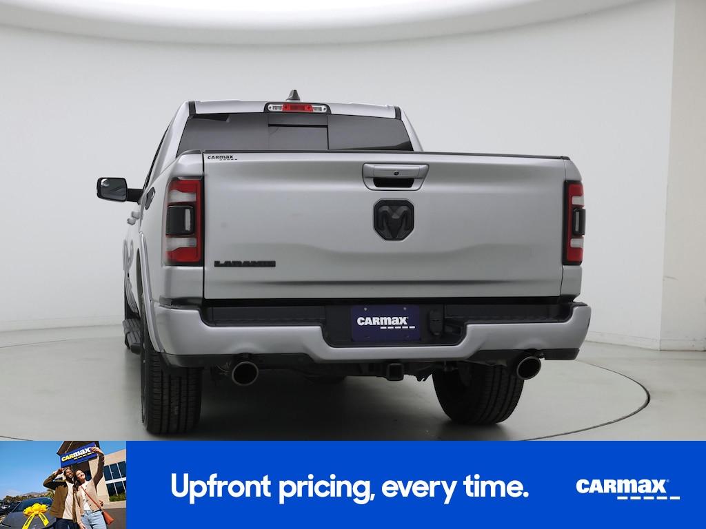 used 2022 Ram 1500 car, priced at $37,998