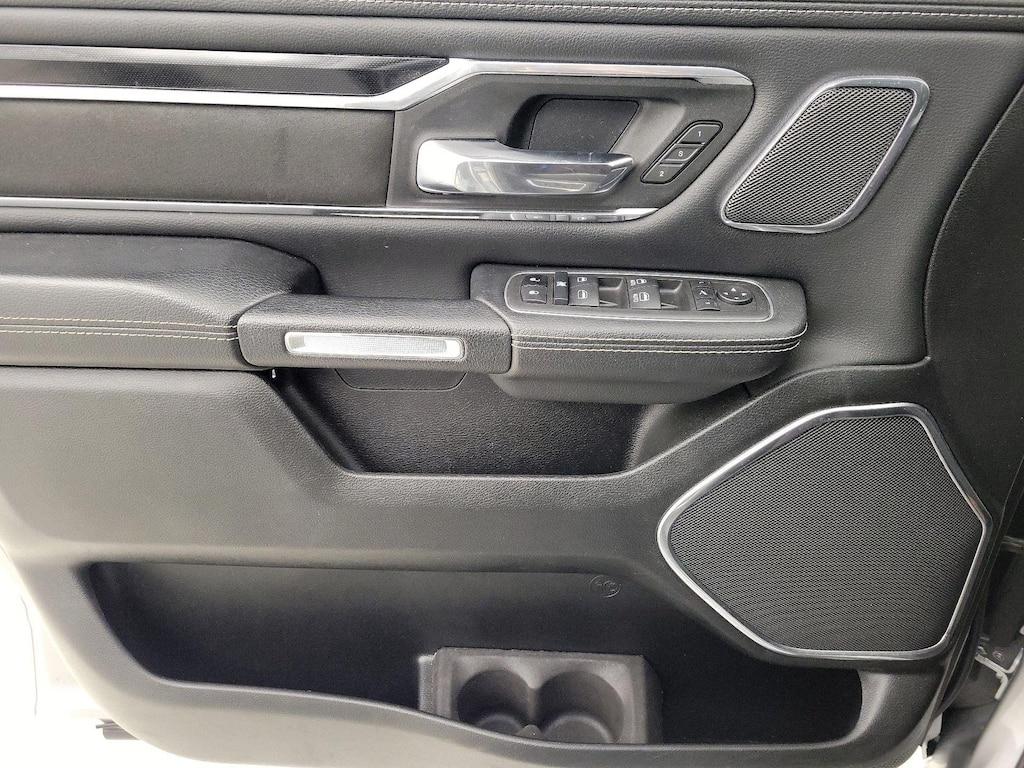 used 2022 Ram 1500 car, priced at $37,998