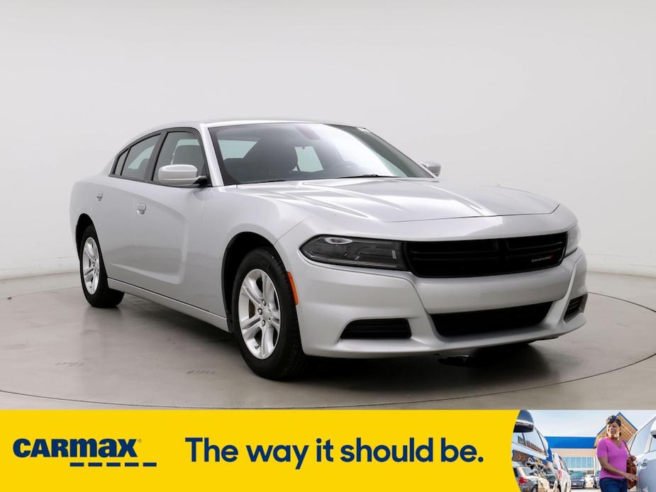 used 2022 Dodge Charger car, priced at $23,998