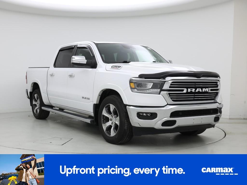 used 2022 Ram 1500 car, priced at $35,998