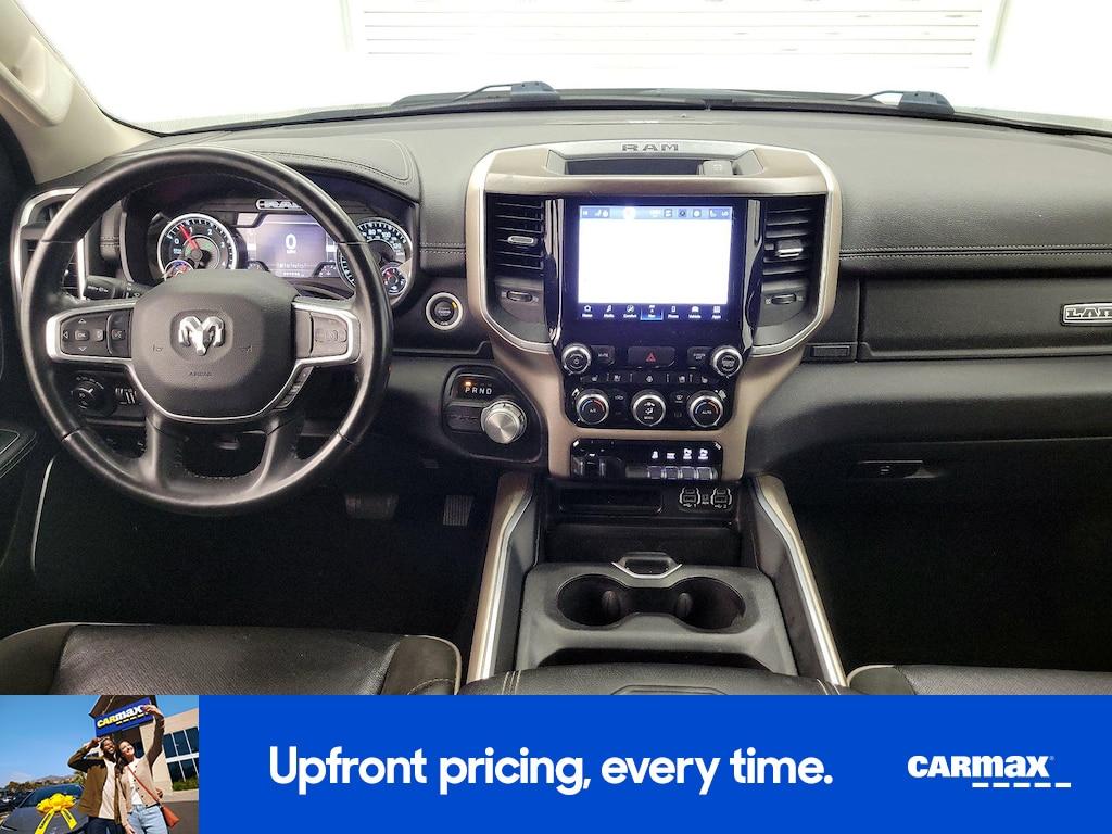 used 2022 Ram 1500 car, priced at $35,998