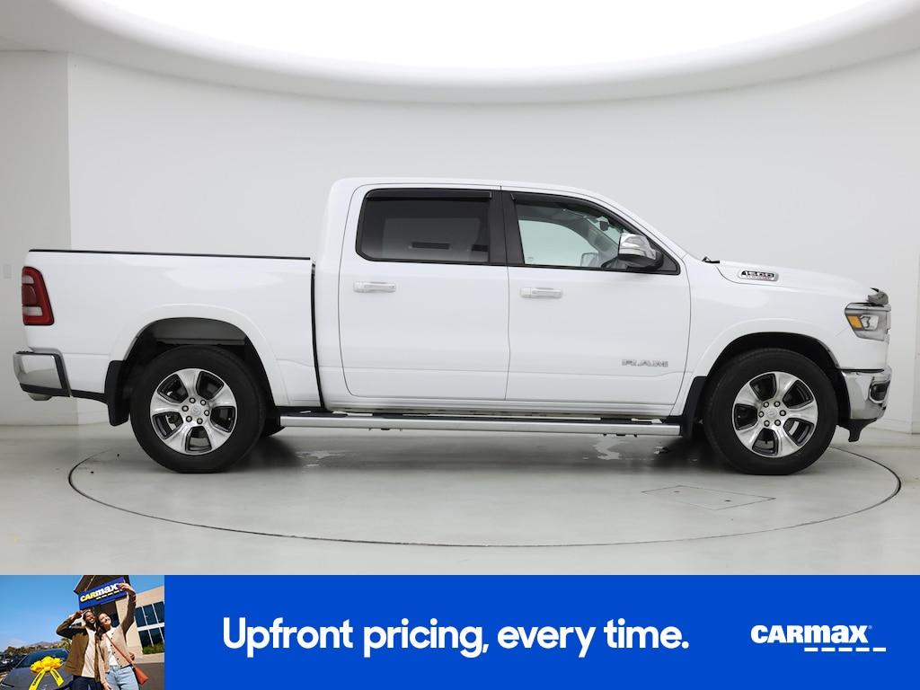 used 2022 Ram 1500 car, priced at $35,998