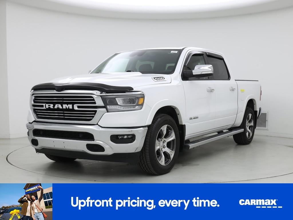 used 2022 Ram 1500 car, priced at $35,998