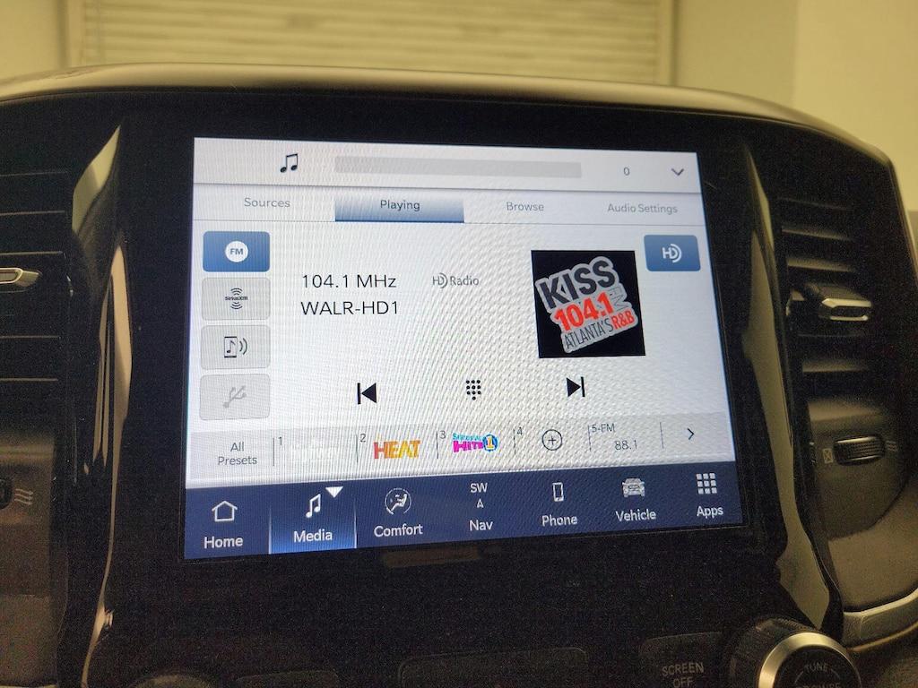 used 2022 Ram 1500 car, priced at $35,998