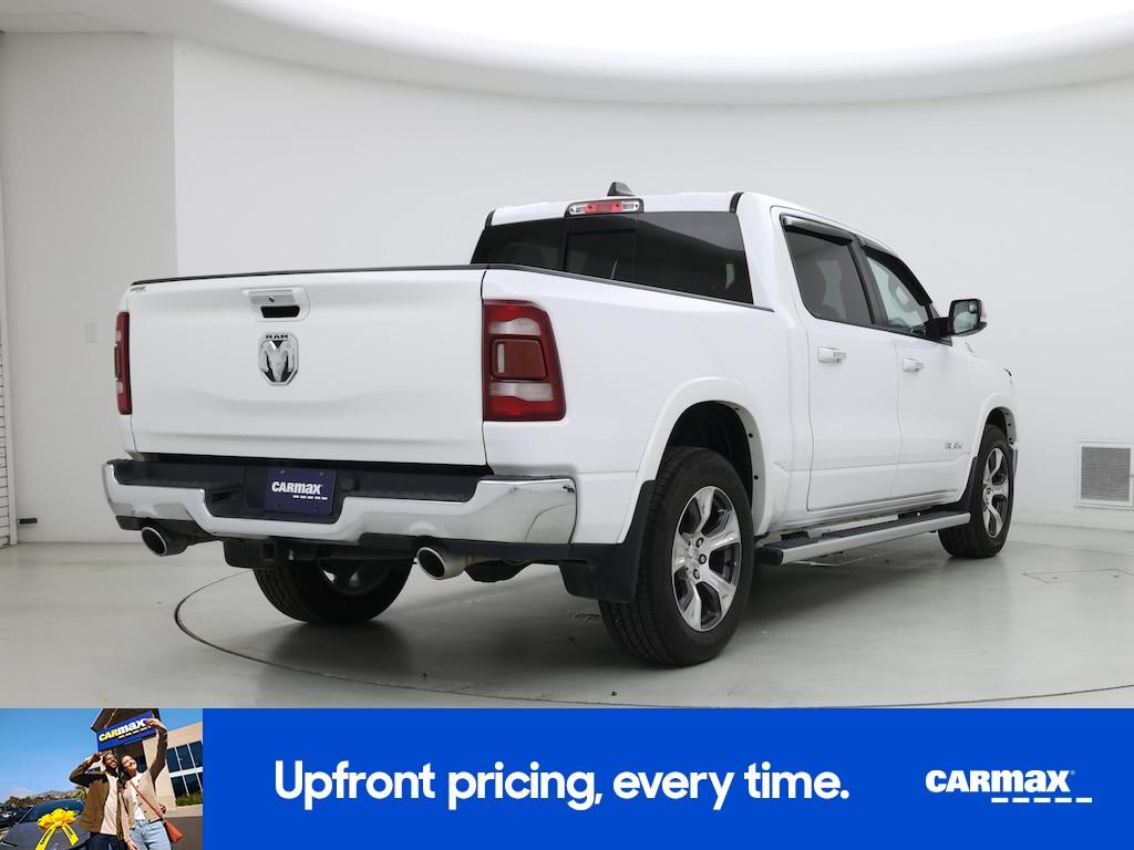 used 2022 Ram 1500 car, priced at $35,998