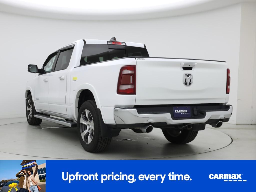 used 2022 Ram 1500 car, priced at $35,998