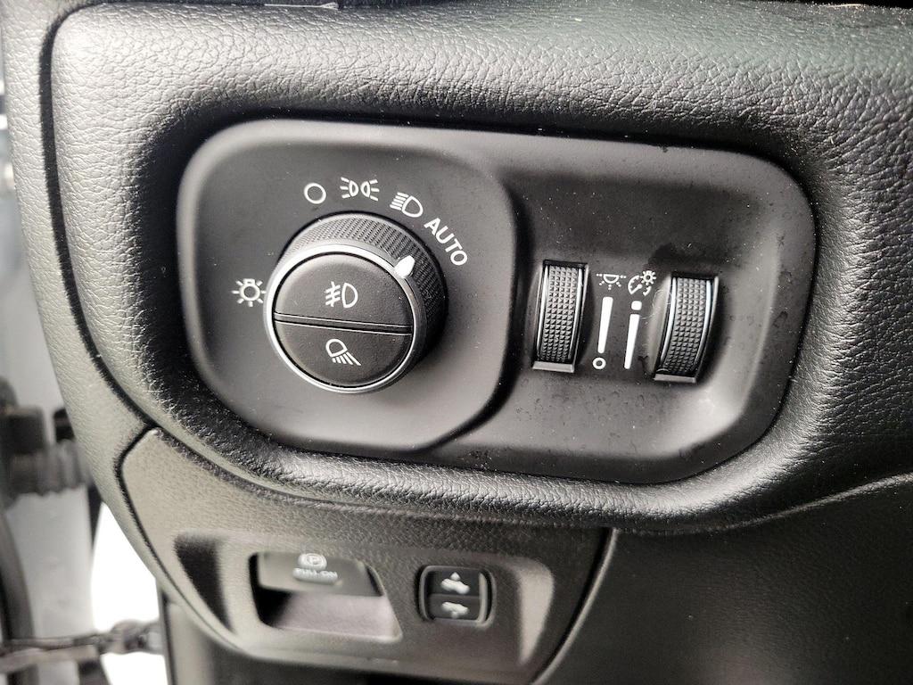 used 2022 Ram 1500 car, priced at $35,998