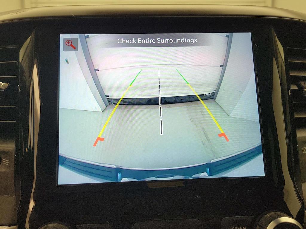 used 2022 Ram 1500 car, priced at $35,998