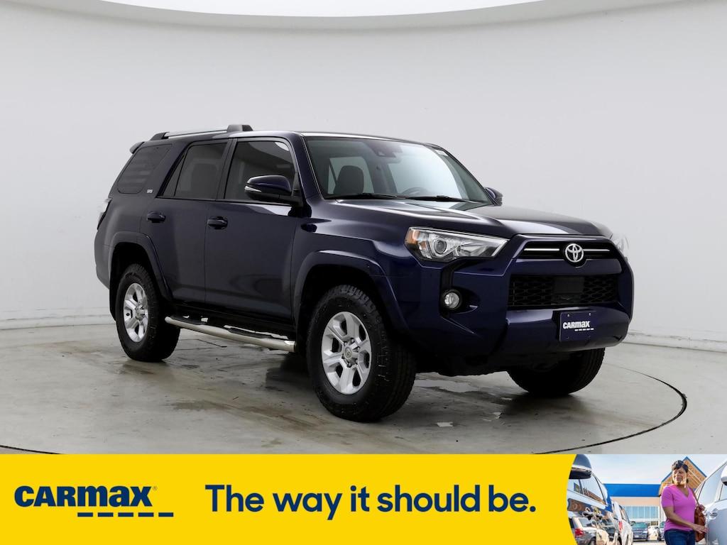 used 2020 Toyota 4Runner car, priced at $34,998