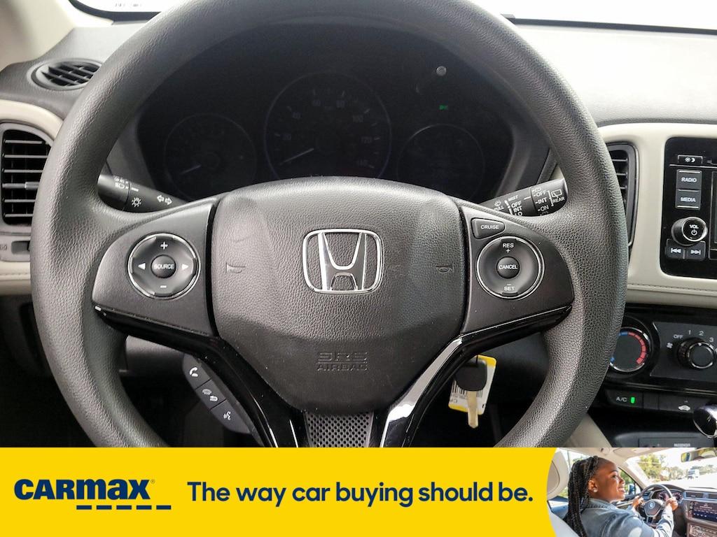 used 2022 Honda HR-V car, priced at $21,998