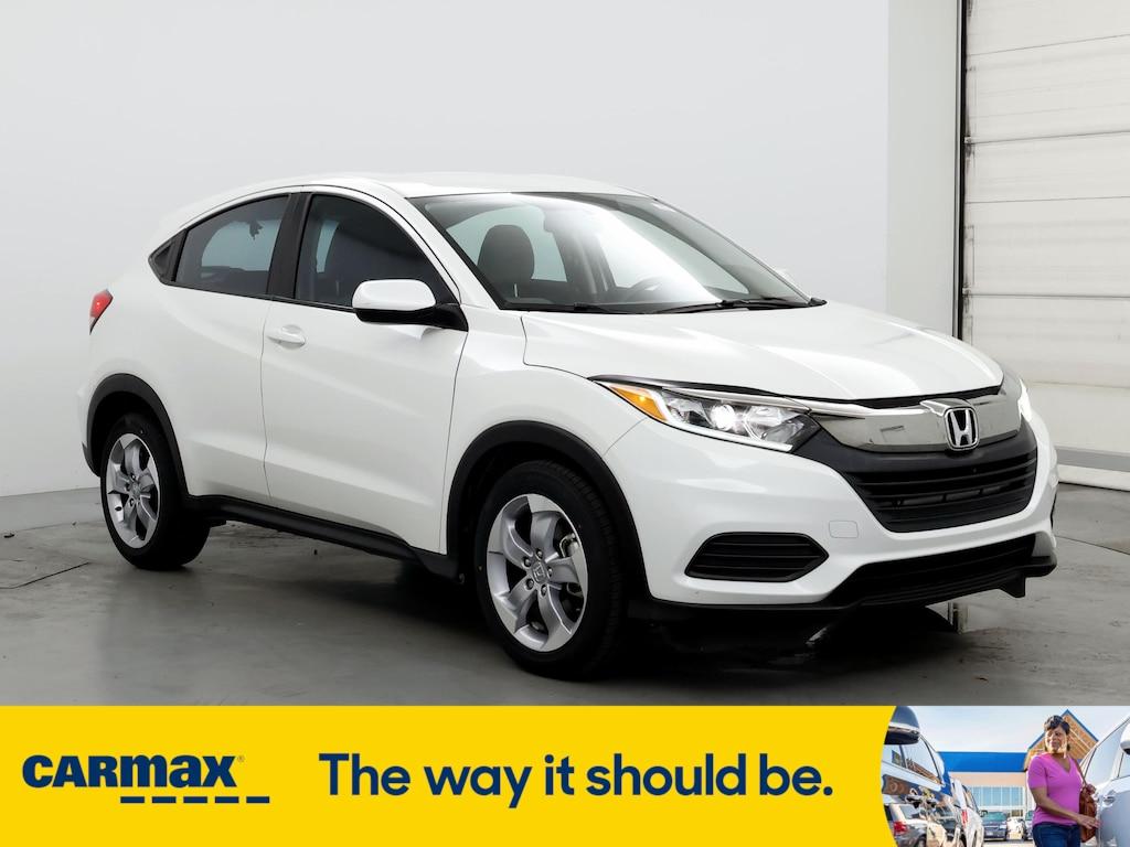 used 2022 Honda HR-V car, priced at $21,998