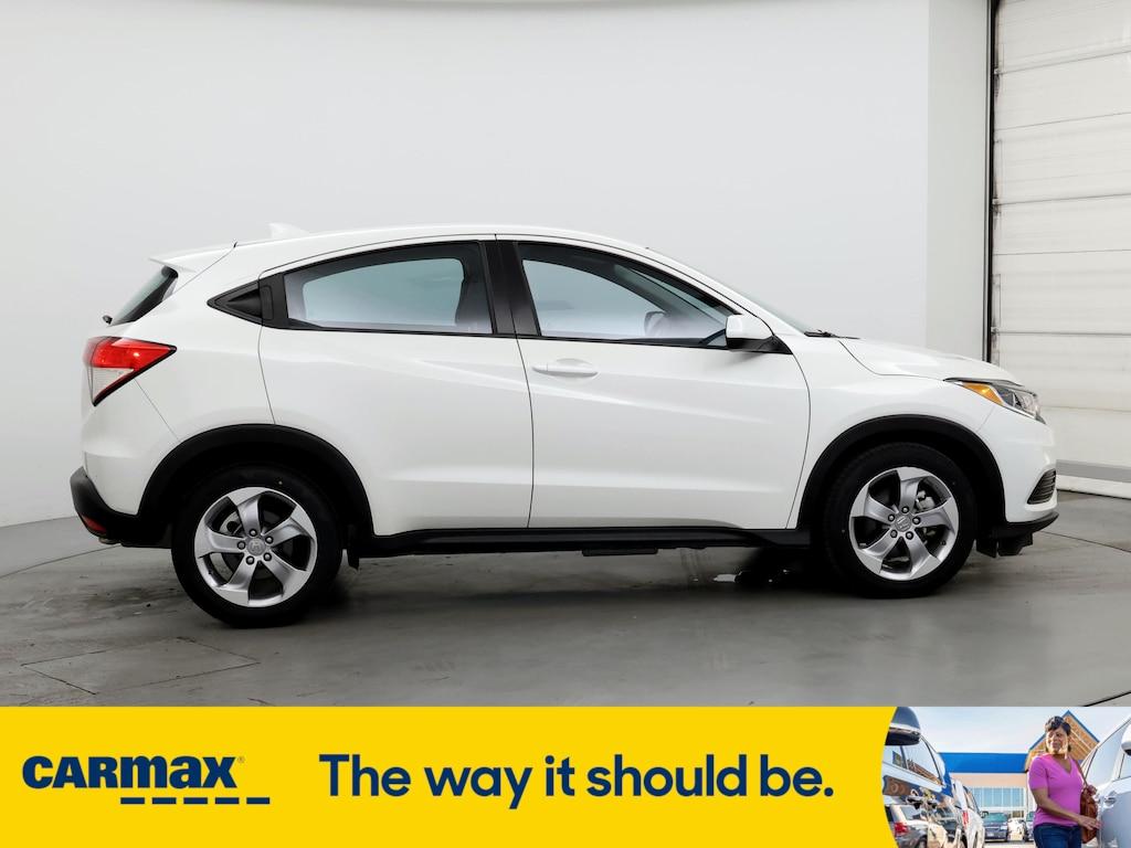 used 2022 Honda HR-V car, priced at $21,998