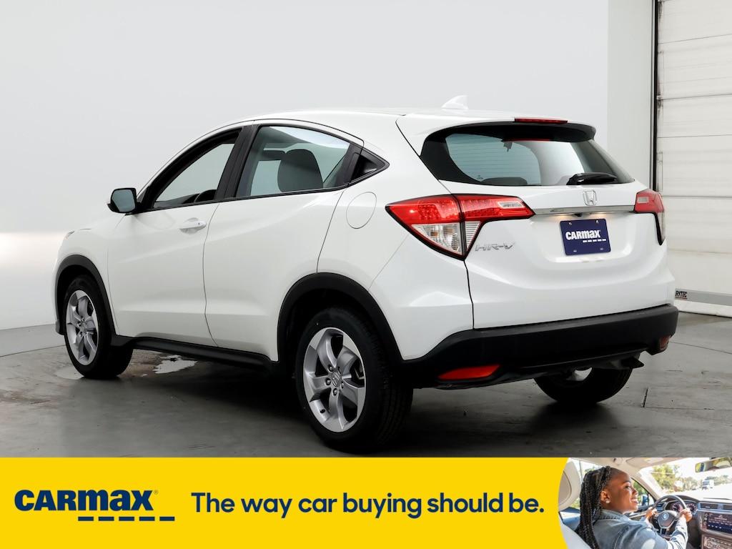 used 2022 Honda HR-V car, priced at $21,998