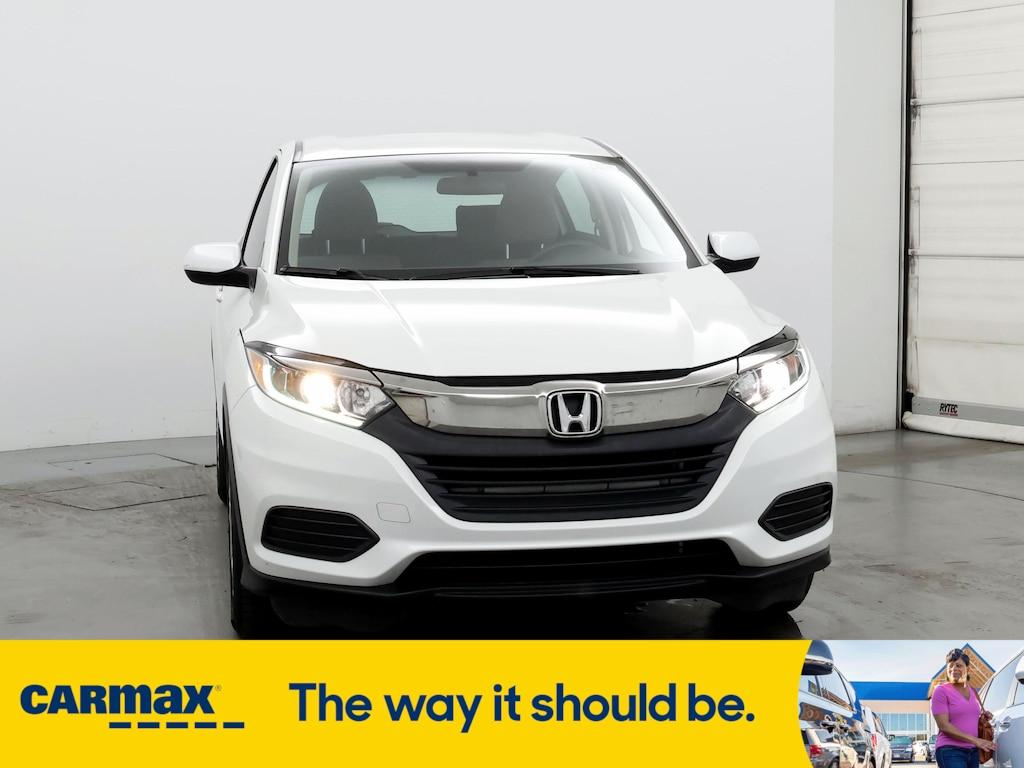 used 2022 Honda HR-V car, priced at $21,998