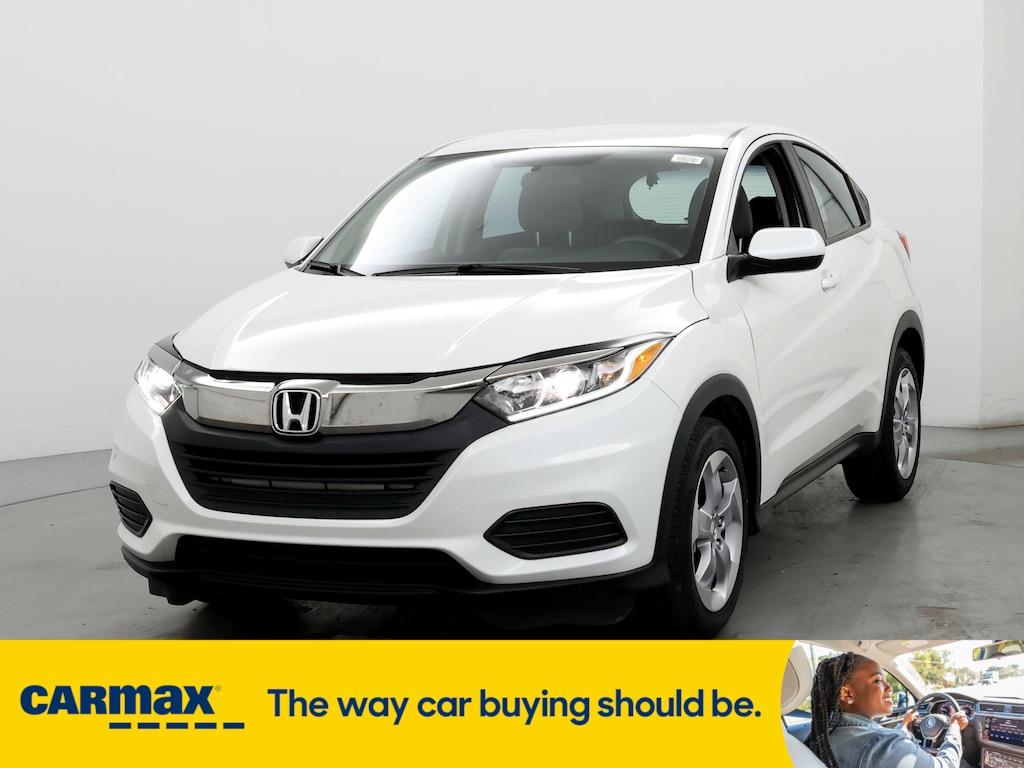 used 2022 Honda HR-V car, priced at $21,998