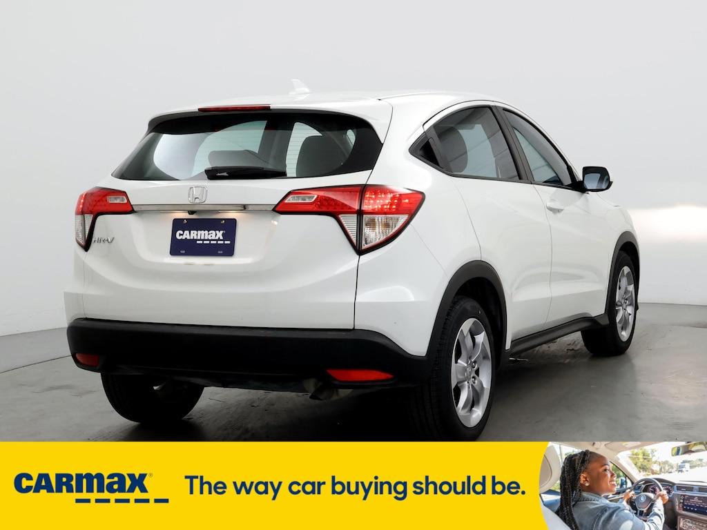 used 2022 Honda HR-V car, priced at $21,998