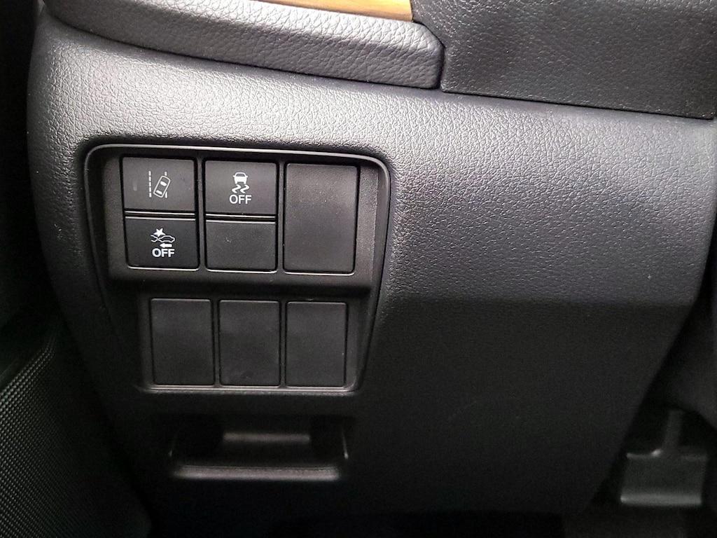 used 2020 Honda CR-V car, priced at $26,998