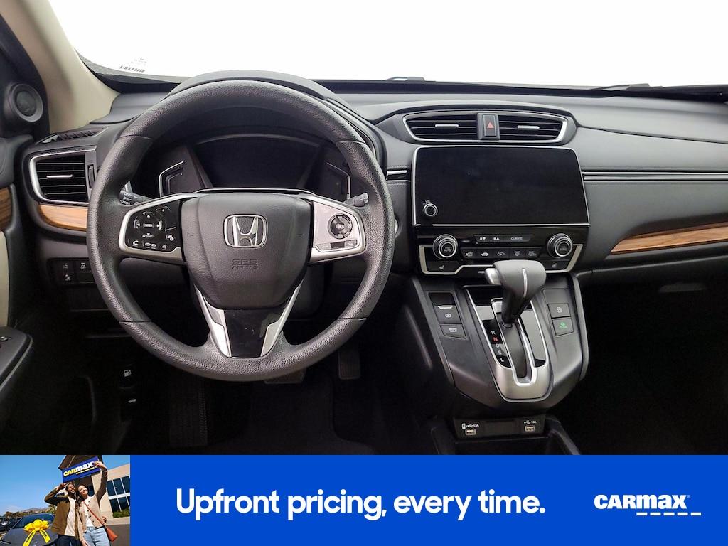 used 2020 Honda CR-V car, priced at $26,998