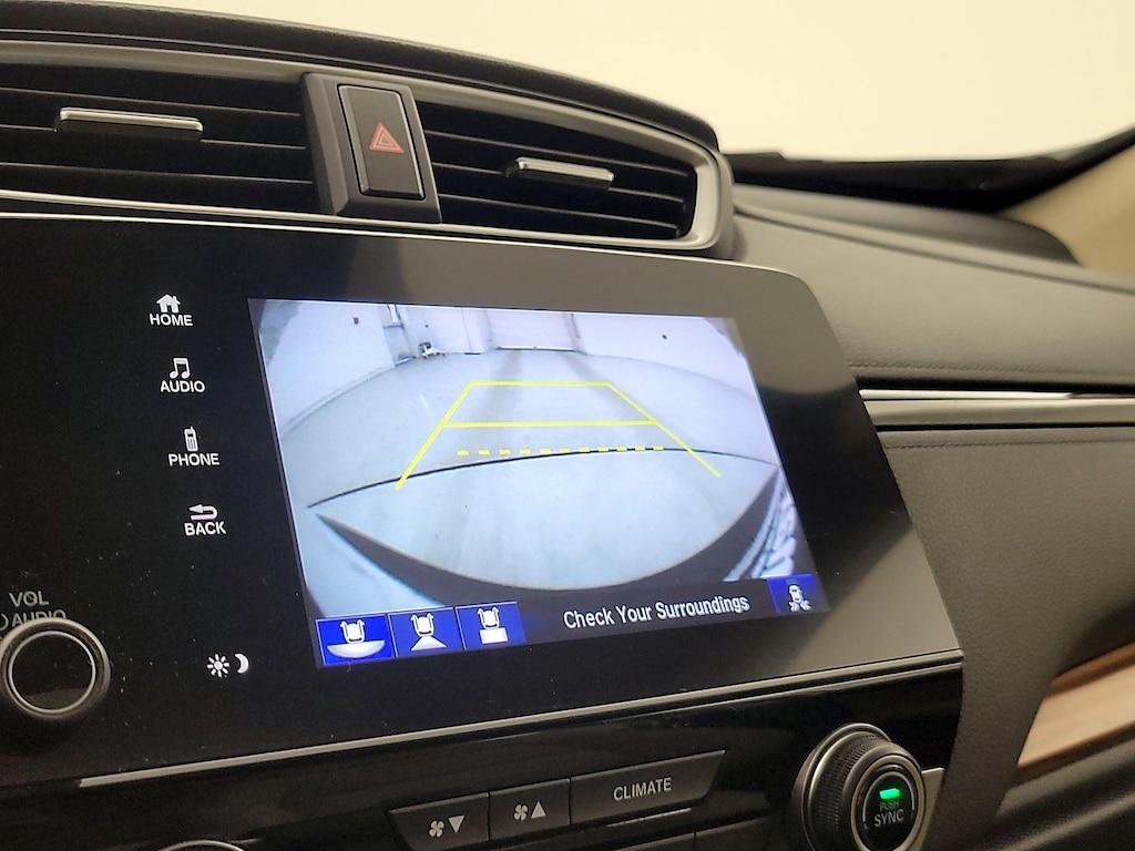 used 2020 Honda CR-V car, priced at $26,998