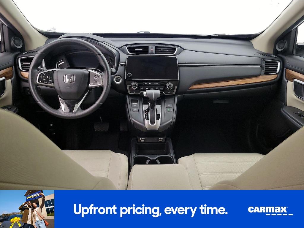 used 2020 Honda CR-V car, priced at $26,998