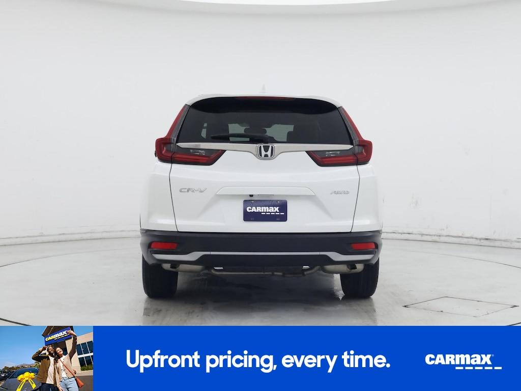 used 2020 Honda CR-V car, priced at $26,998