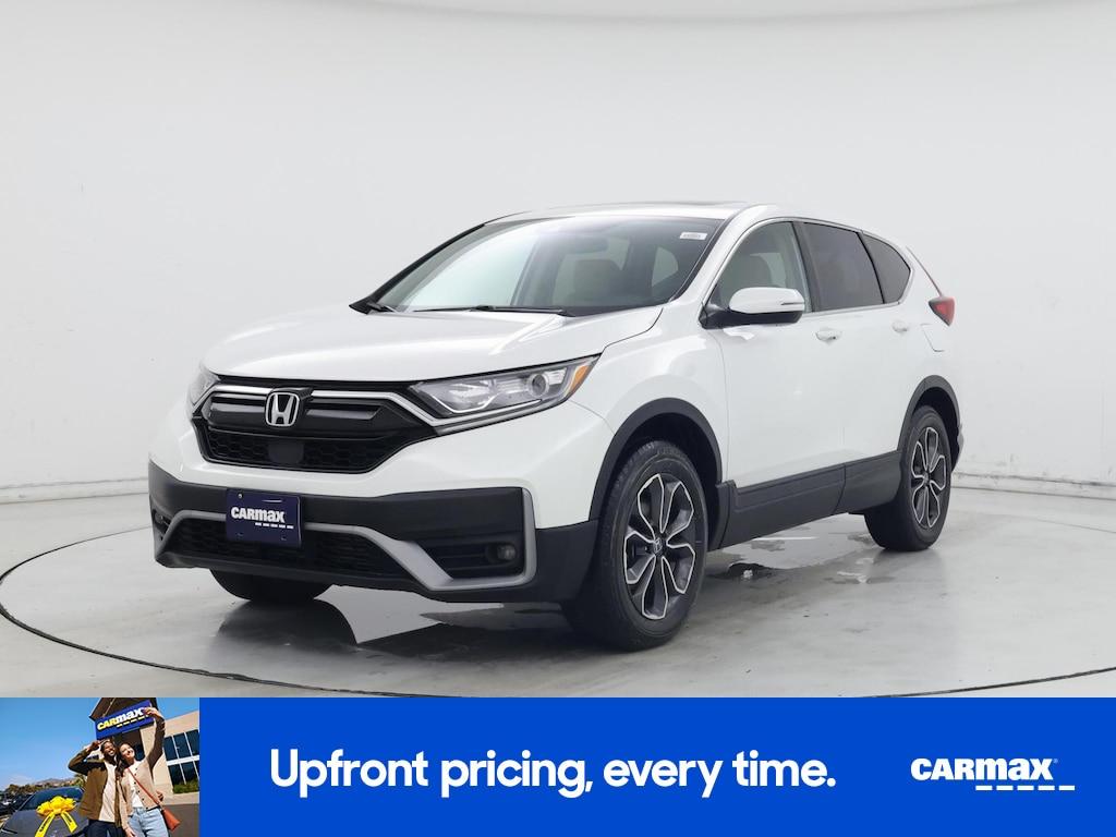 used 2020 Honda CR-V car, priced at $26,998