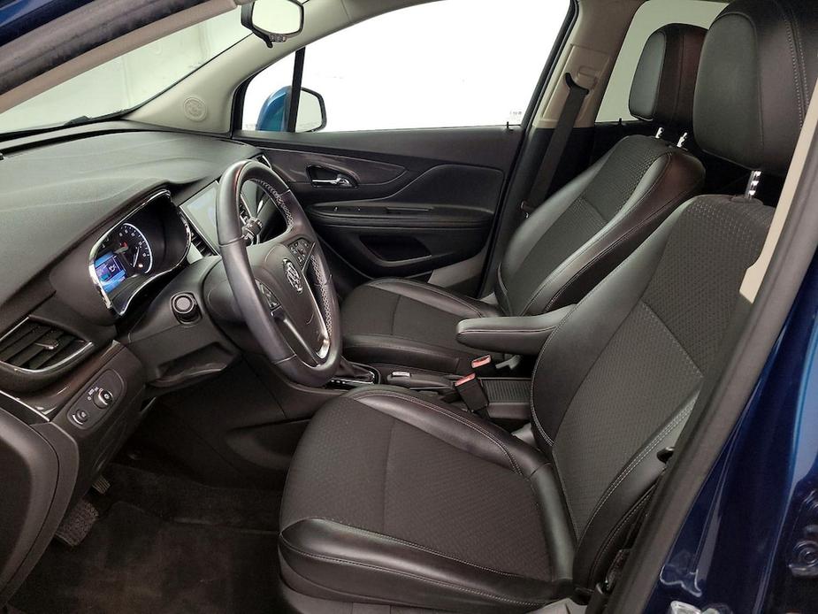 used 2019 Buick Encore car, priced at $18,998