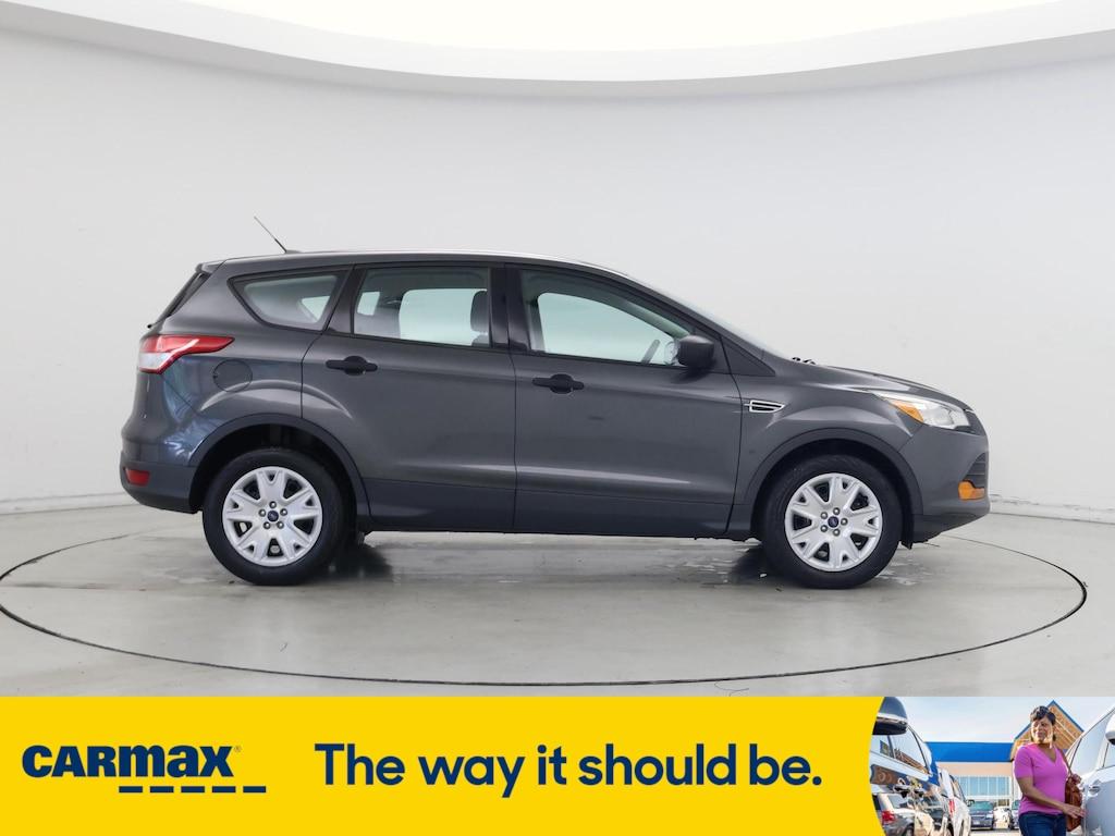 used 2016 Ford Escape car, priced at $15,998