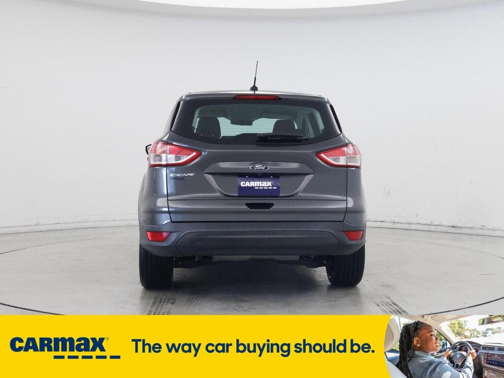 used 2016 Ford Escape car, priced at $15,998