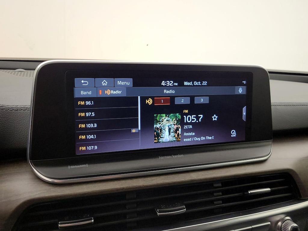 used 2021 Kia Telluride car, priced at $29,998