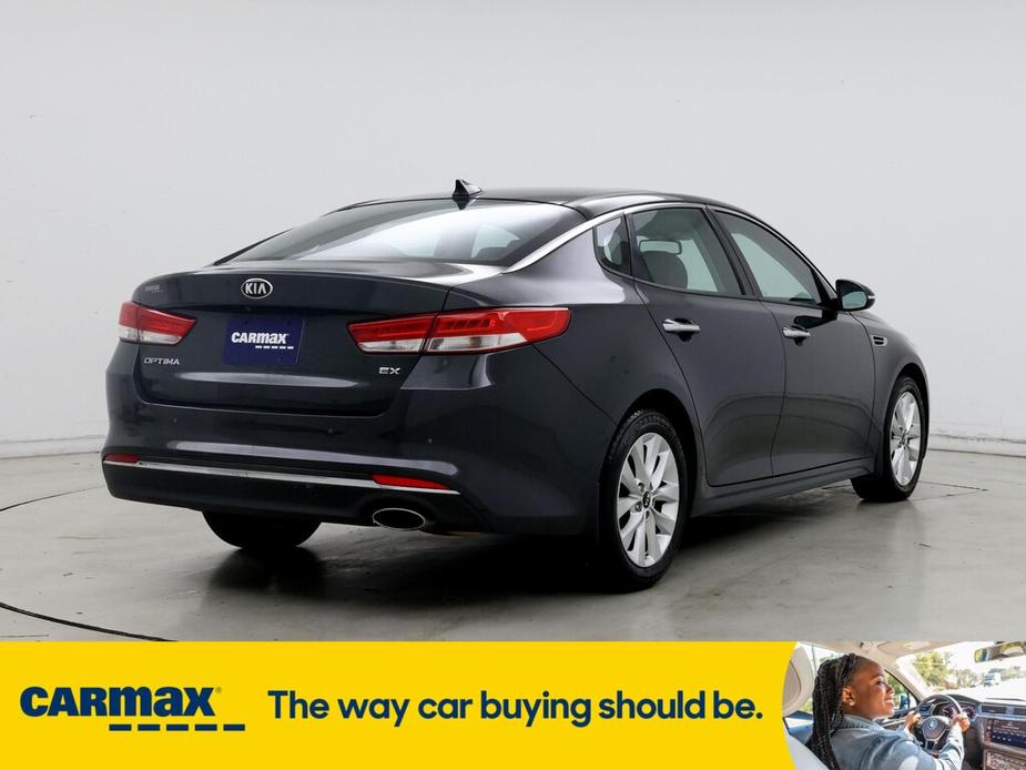 used 2016 Kia Optima car, priced at $14,998