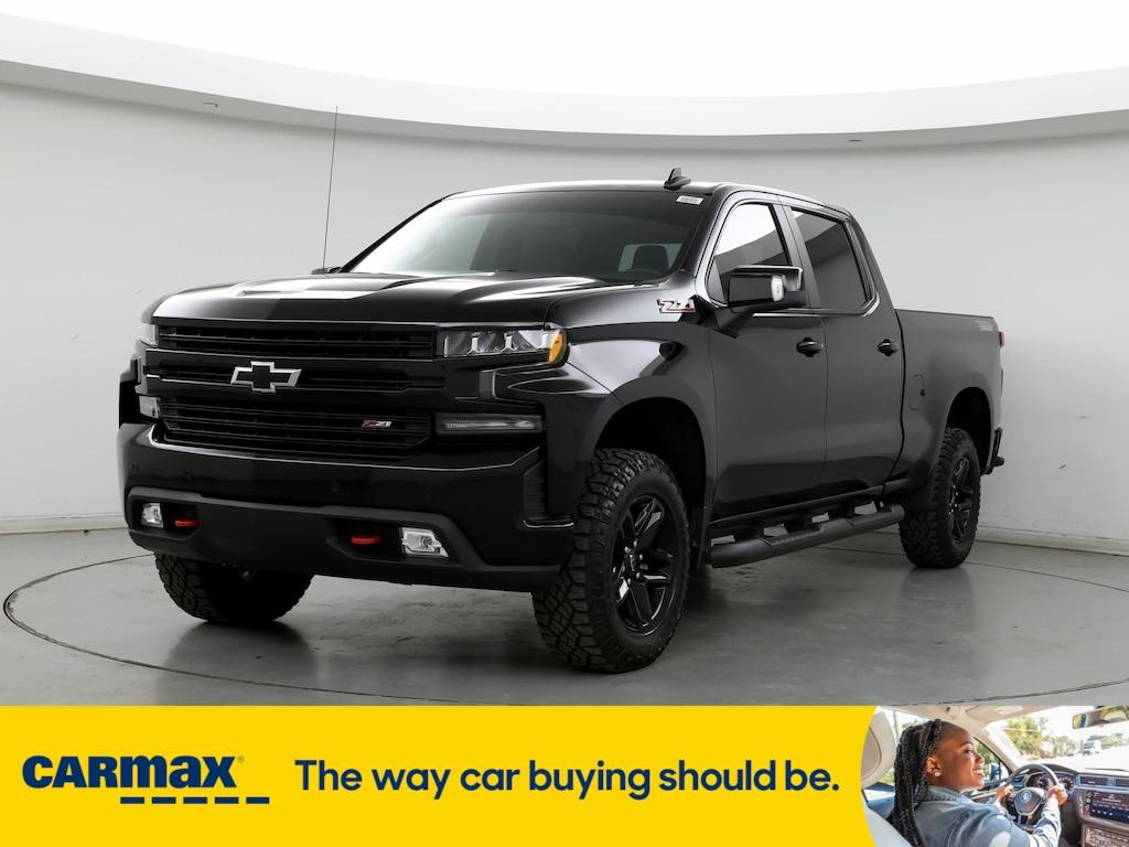 used 2020 Chevrolet Silverado 1500 car, priced at $46,998