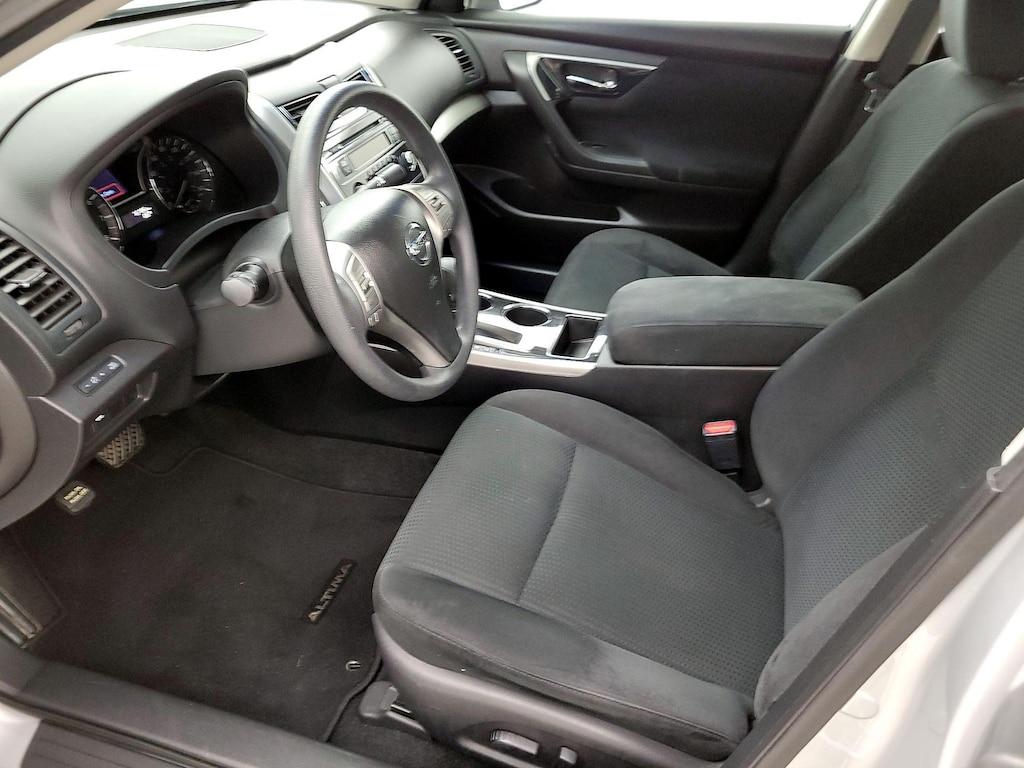 used 2014 Nissan Altima car, priced at $13,998