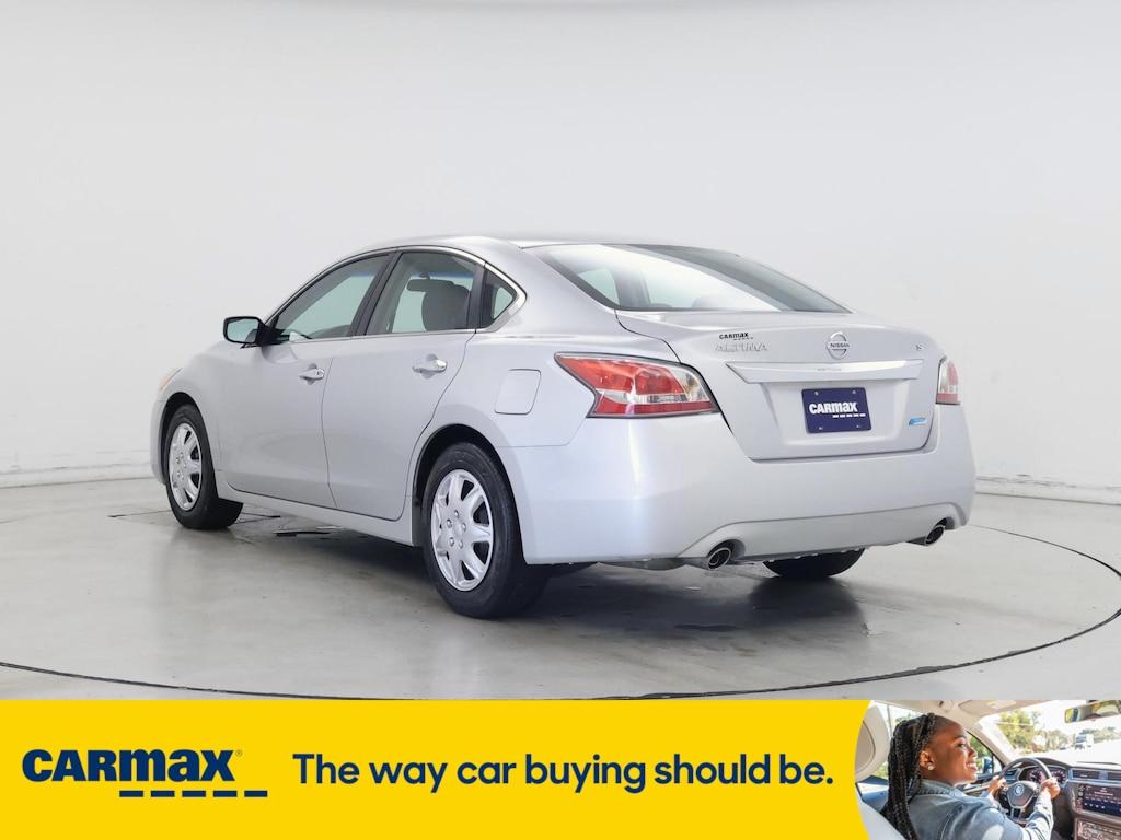 used 2014 Nissan Altima car, priced at $13,998