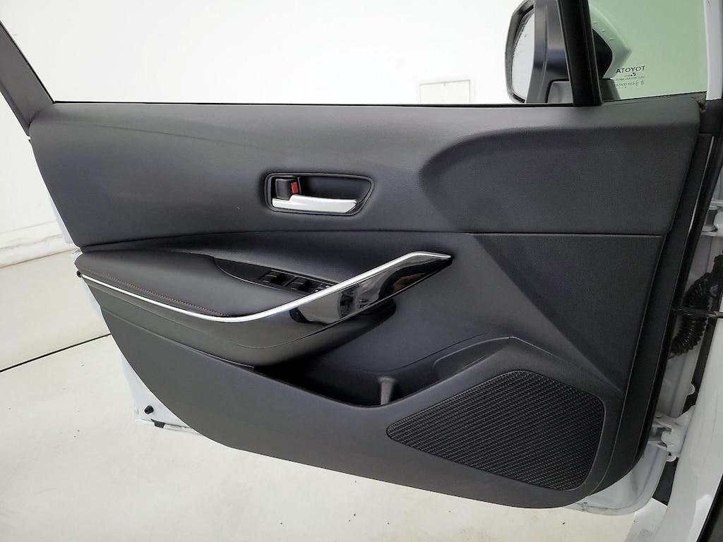 used 2023 Toyota Corolla car, priced at $24,998