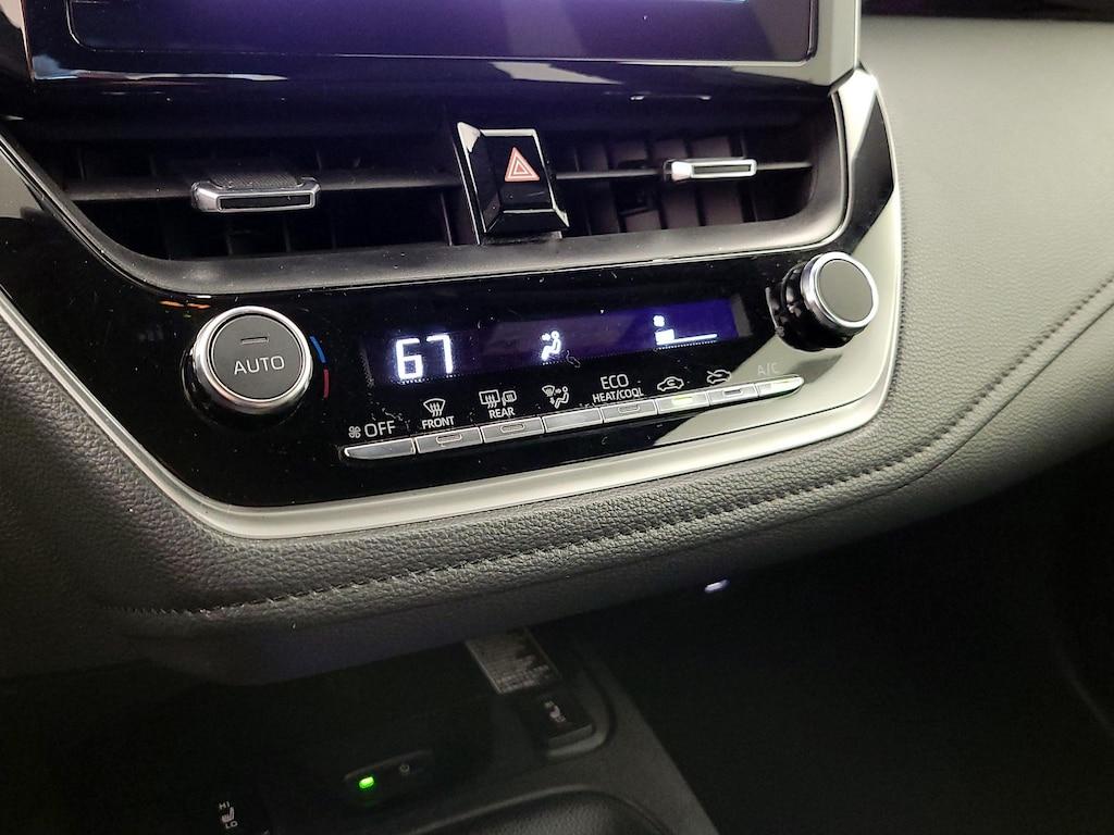 used 2023 Toyota Corolla car, priced at $24,998