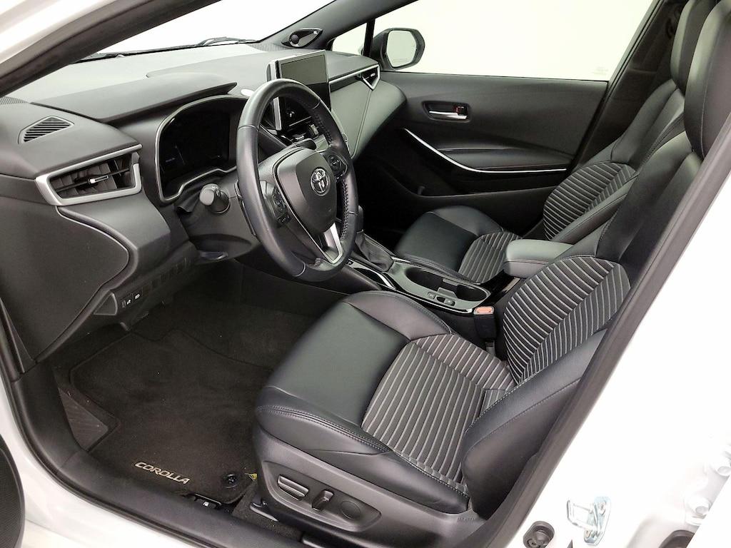 used 2023 Toyota Corolla car, priced at $24,998