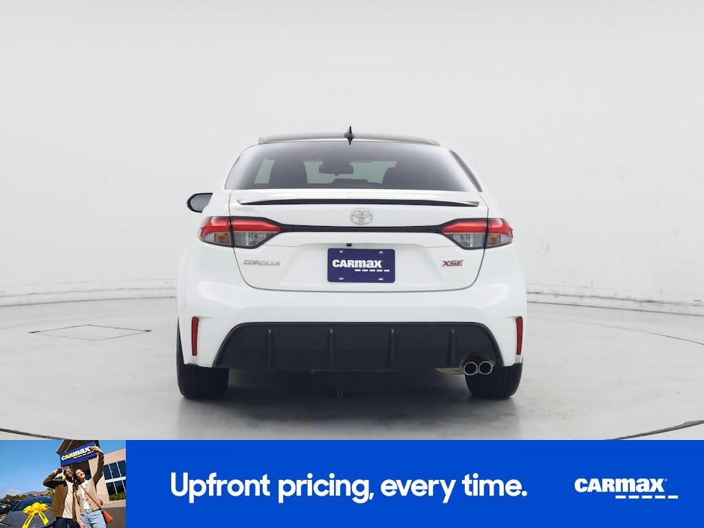 used 2023 Toyota Corolla car, priced at $24,998