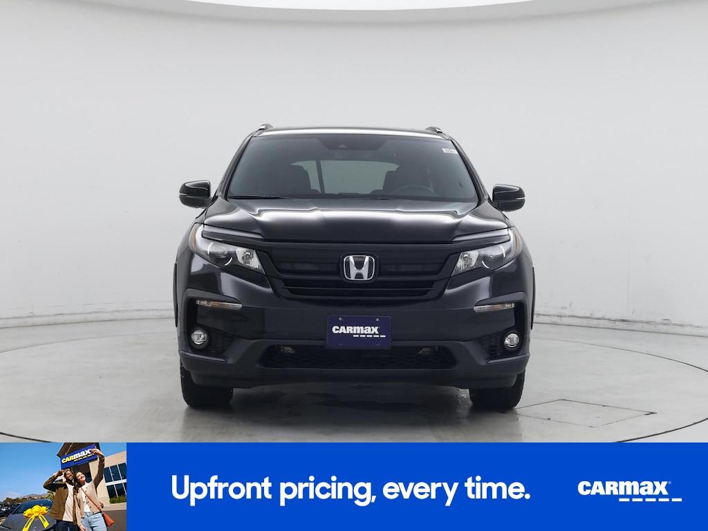 used 2022 Honda Pilot car, priced at $32,998